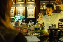 VESPA TOUR HANOI BEER & SPIRITS TASTING VESPA TOUR HANOI BEER & SPIRITS TASTING